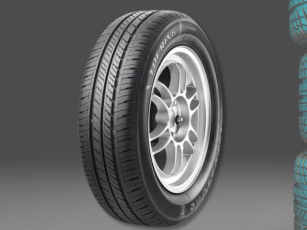 195/65R15 passenger tyre