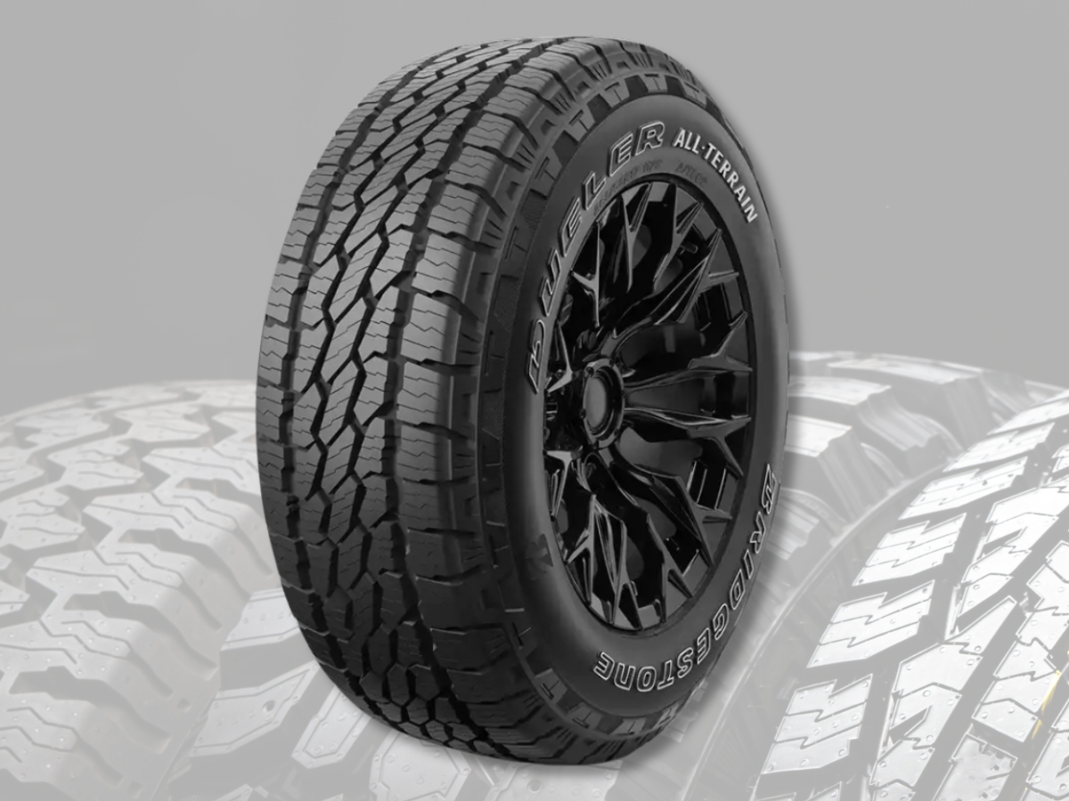265/60R18 SUV tyre
